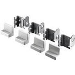 Rittal AX 2508.020 Wall mount Steel plate 4 pc(s)