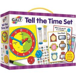 Galt Tell the Time Set