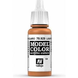 Vallejo Model Color Light Brown 17ml