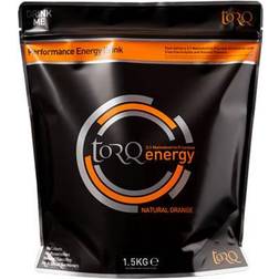 Torq Energy Drink 2X1.5kg Orange