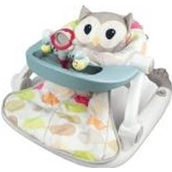 Winfun Sit-to-Walk Activity Centre Owl