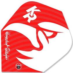 Bull's X-Powerflite Dart Flights Krzysztof Ratajski The Polish Eagle Dart Flights