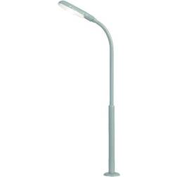 Viessmann N Whip-type lamp post Single Assembled 1 pc(s)