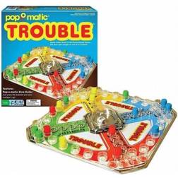 Winning Moves Classic Trouble