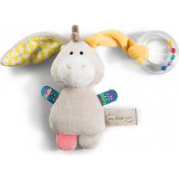 NICI Ring Rattle Donkey Muli