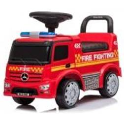 Milly Mally Vehicle Merc edes Antos-Fire Truck