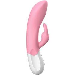 Liebe Pleasure Toys Rabbit Pink