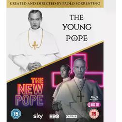 The Young Pope & The New Pope (Blu-Ray)