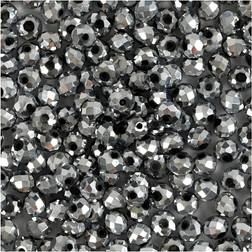 Creotime Faceted Beads 0.8mm 100pcs