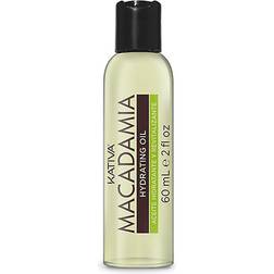 Kativa Macadamia Hydrating Oil 60ml