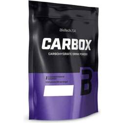 BigBuy Wellness Food Supplement Carbox Orange (1000 g)