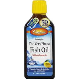 Carlson Labs The Very Finest Fish Oil 200 ml