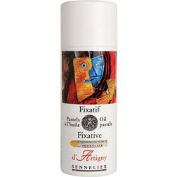 400ml Fixative Oil Pastels D'Artigny Sennelier