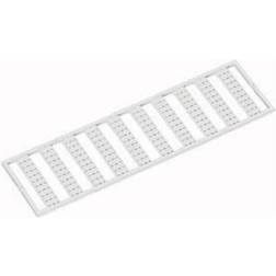 Wago 793-503 Terminal Block Marker, 11-20 Legend