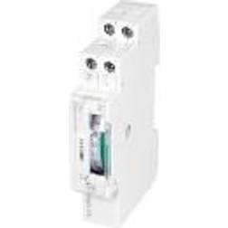 LogiLink ET0009, Daglig timer/veckotimer, Vit, IP20, 220 240 V, 50/60 hz, 0,5 W