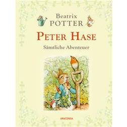 Peter Hase - Sämtliche Abenteuer (Hardcover)