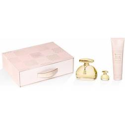 Tous Touch The Original Gold Gift Set EdT 100ml + EdT 4.5ml + Body Lotion 150ml