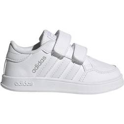 Adidas Infant Breaknet - Cloud White