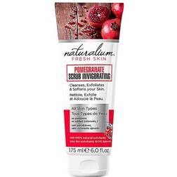 Naturalium Invigorating Pomegranate Scrub 175ml