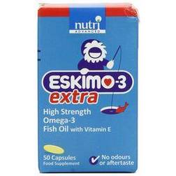 Eskimo 3 Extra 50 Capsules