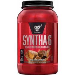 BSN Syntha-6 Chocolate Peanut Butter 2.91 lbs