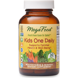 MegaFood Kids One Daily 30 pcs