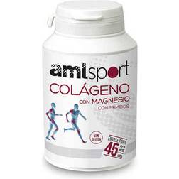 Ana Maria LaJusticia Tablets Amlsport Collagen Magnesium (270 uds)