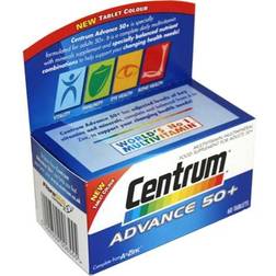 Centrum Advance 50 60 Tablets