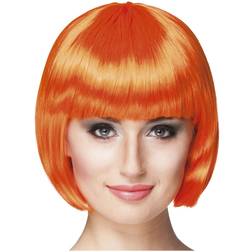 Boland Cabaret Wig Orange