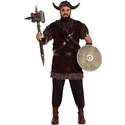 Fiestas Guirca Viking Costume