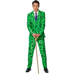 Vegaoo Suitmeister The Riddler Costume