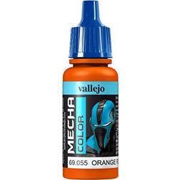 Vallejo Mecha Color Orange Fluorescent 17ml