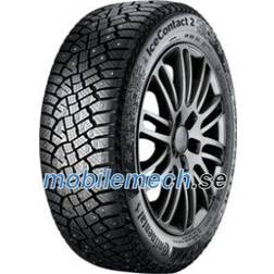 Continental ContiIceContact 2 295/40TR21 111T XL