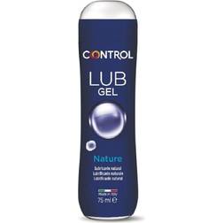 Control Waterbased Lubricant Lub Nature (75 ml)