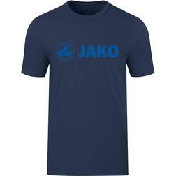 JAKO Promo T-shirt Unisex - Seablue/Indigo