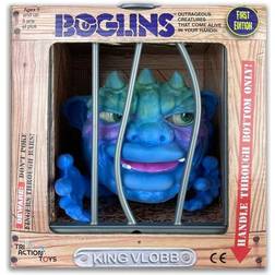 Boglins Hand Puppet King Vlobb