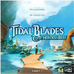 Tidal Blades: Heroes of the Reef