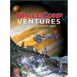 GMT Games Ventures: Spacecorp Expansion Board Game