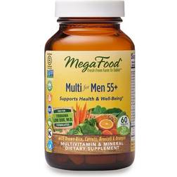 MegaFood Multi for Men 55 60 pcs