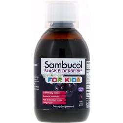 Sambucol Black Elderberry Liquid For Kids 7.8 fl oz