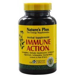 Nature's Plus Natures Plus Immune-Action 120 Capsules