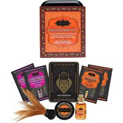 Kama Sutra Pleasure Kit Weekender Tropical Mango