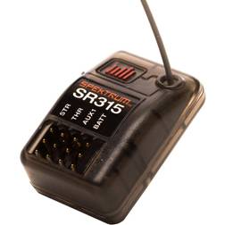 Spektrum SR315 3-channel receiver 2,4 GHz