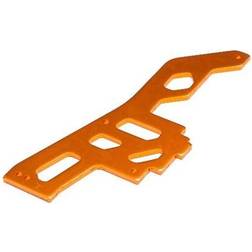 Wittmax HPI Racing Rear Chassis Brace Trophy Truggy (Orange) #101774