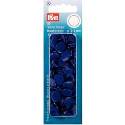 Prym Snap Fasteners Color snaps Violet 12,4 mm