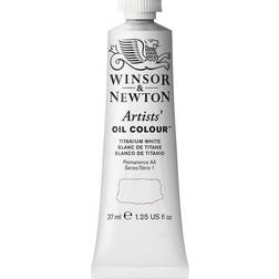 Winsor & Newton Artists' Oil Colours titanium white 644 37 ml