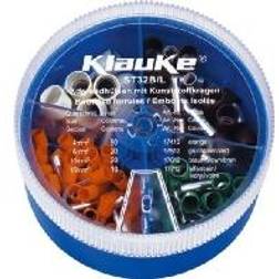 Klauke ST32B Ferrule set 4 mm² 16 mm² Orange, Green, Brown, Ivory 1 Parts