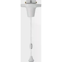 MK 3151RPWHI 16AMP Double Pole Ceiling Switch