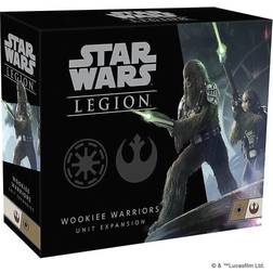Fantasy Flight Games Star Wars: Legion Wookiee Warriors Unit Expansion