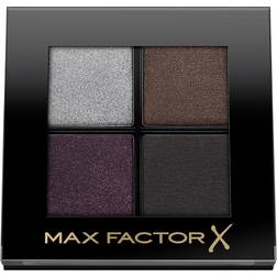 Max Colour Xpert Soft Touch Eyeshadow Palette #005 Misty Onyx